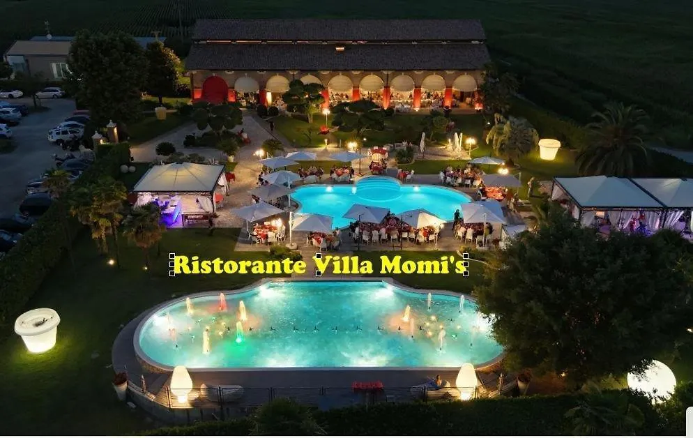 Momi'S Hotel Cavarzere 3*,